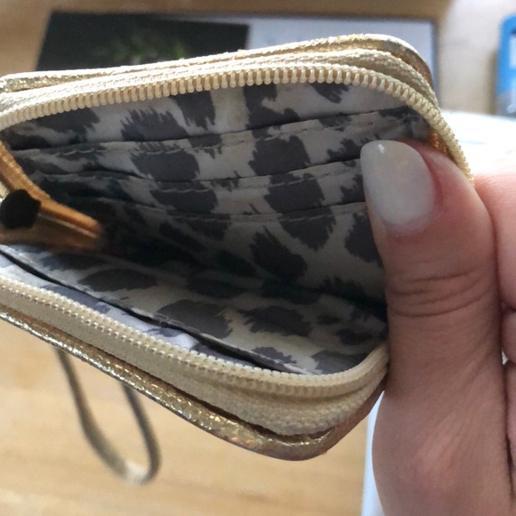 Coach accessory wristlet - Picture 2 of 2